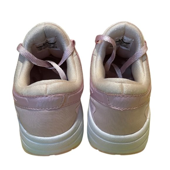 Nike Air Max Pink Girls Shoes Size 11C - Picture 4 of 5
